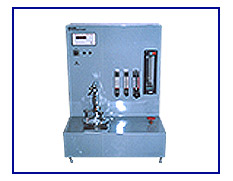 air permeability tester