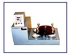 martindale abrasion tester