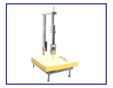 soft material thickness gauge