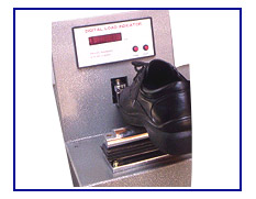 sole adhesion tester